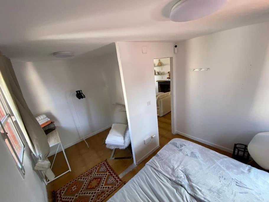 הוילה איסלה דה ארוסה La Casilla - Illa Isla De Arousa - Preciosa Casa Enfrente A Playa Con Vistas Al Mar Y Playa מראה חיצוני תמונה