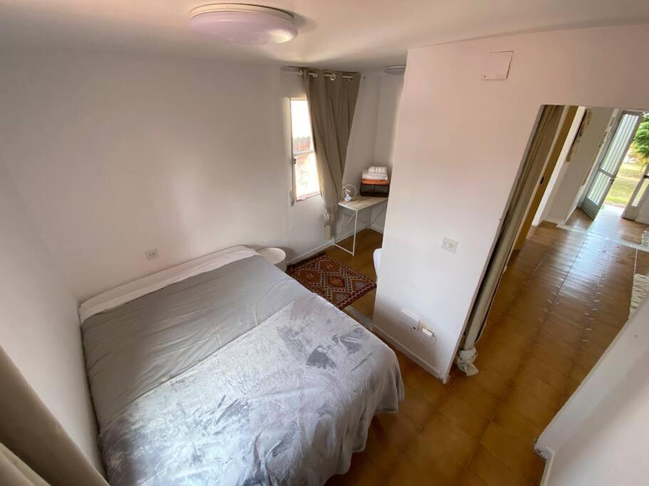 הוילה איסלה דה ארוסה La Casilla - Illa Isla De Arousa - Preciosa Casa Enfrente A Playa Con Vistas Al Mar Y Playa מראה חיצוני תמונה