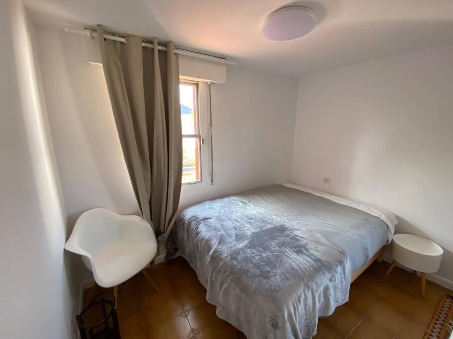 הוילה איסלה דה ארוסה La Casilla - Illa Isla De Arousa - Preciosa Casa Enfrente A Playa Con Vistas Al Mar Y Playa מראה חיצוני תמונה