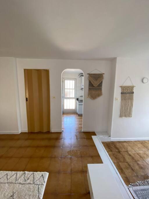 הוילה איסלה דה ארוסה La Casilla - Illa Isla De Arousa - Preciosa Casa Enfrente A Playa Con Vistas Al Mar Y Playa מראה חיצוני תמונה