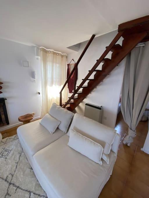 הוילה איסלה דה ארוסה La Casilla - Illa Isla De Arousa - Preciosa Casa Enfrente A Playa Con Vistas Al Mar Y Playa מראה חיצוני תמונה